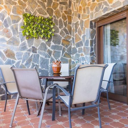 Villa Nueva Cascada - Casa Rustica "Tu Casa En Conil" Коніль-де-ла-Фронтера Екстер'єр фото