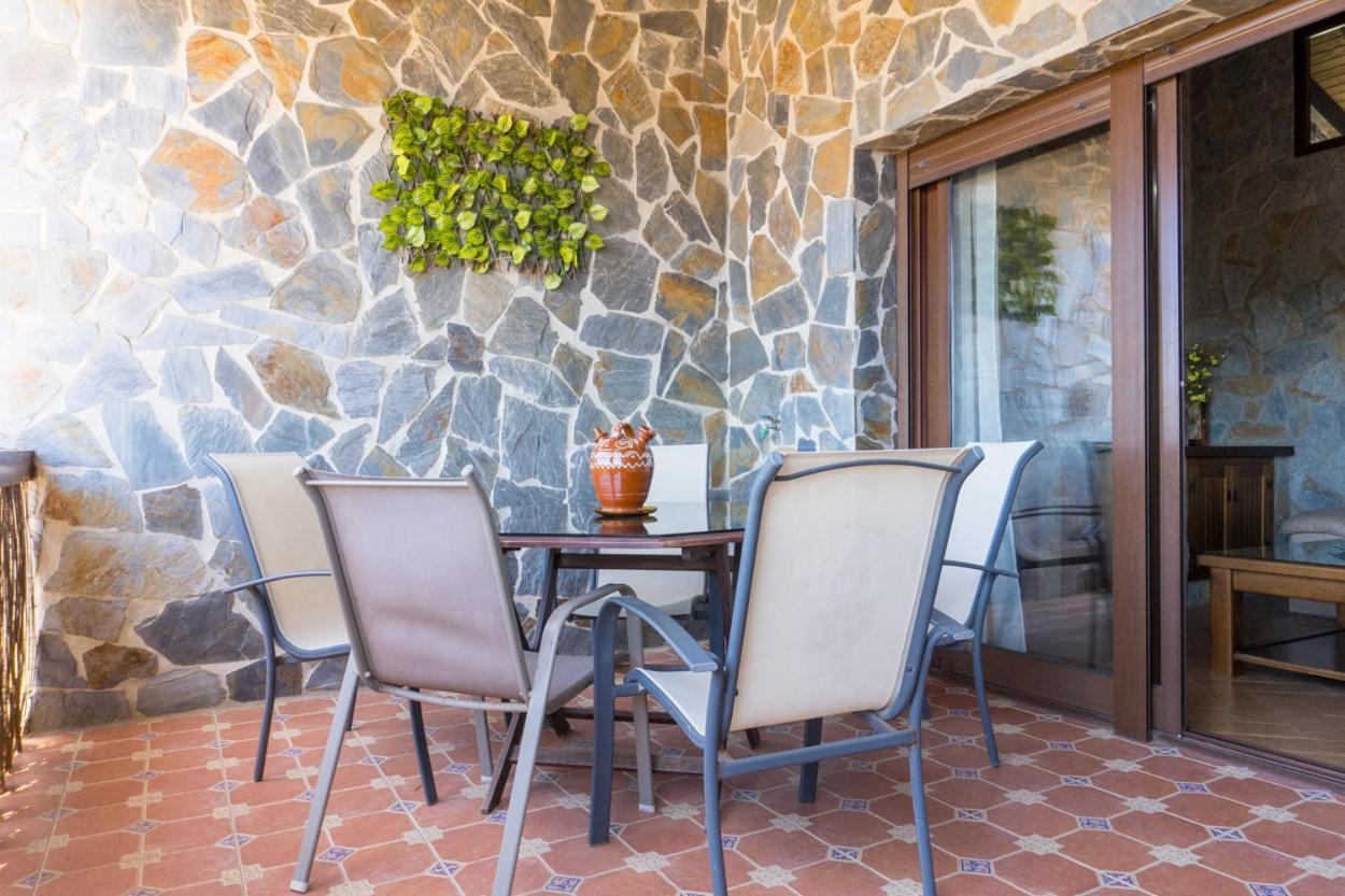 Villa Nueva Cascada - Casa Rustica "Tu Casa En Conil" Коніль-де-ла-Фронтера Екстер'єр фото