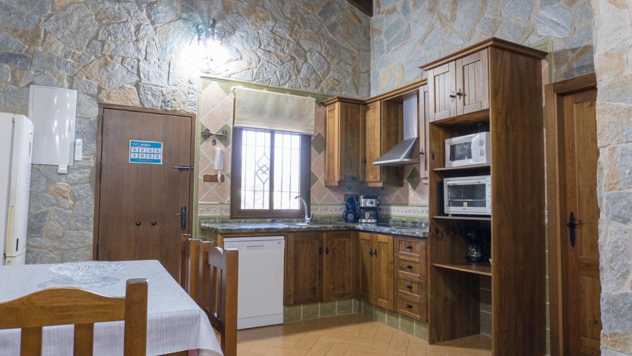 Villa Nueva Cascada - Casa Rustica "Tu Casa En Conil" Коніль-де-ла-Фронтера Екстер'єр фото
