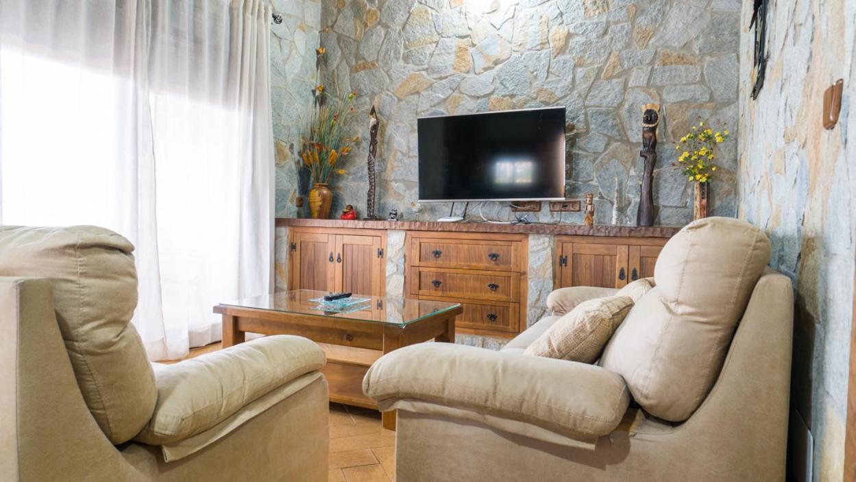 Villa Nueva Cascada - Casa Rustica "Tu Casa En Conil" Коніль-де-ла-Фронтера Екстер'єр фото