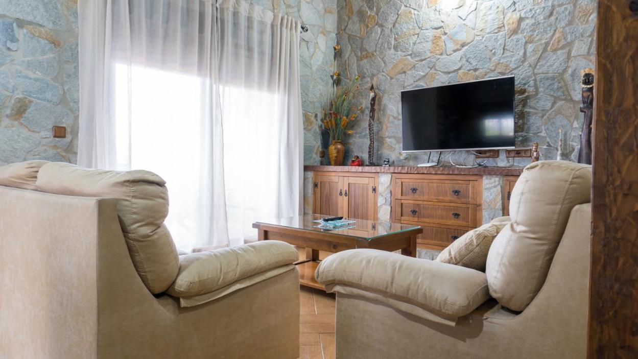 Villa Nueva Cascada - Casa Rustica "Tu Casa En Conil" Коніль-де-ла-Фронтера Екстер'єр фото
