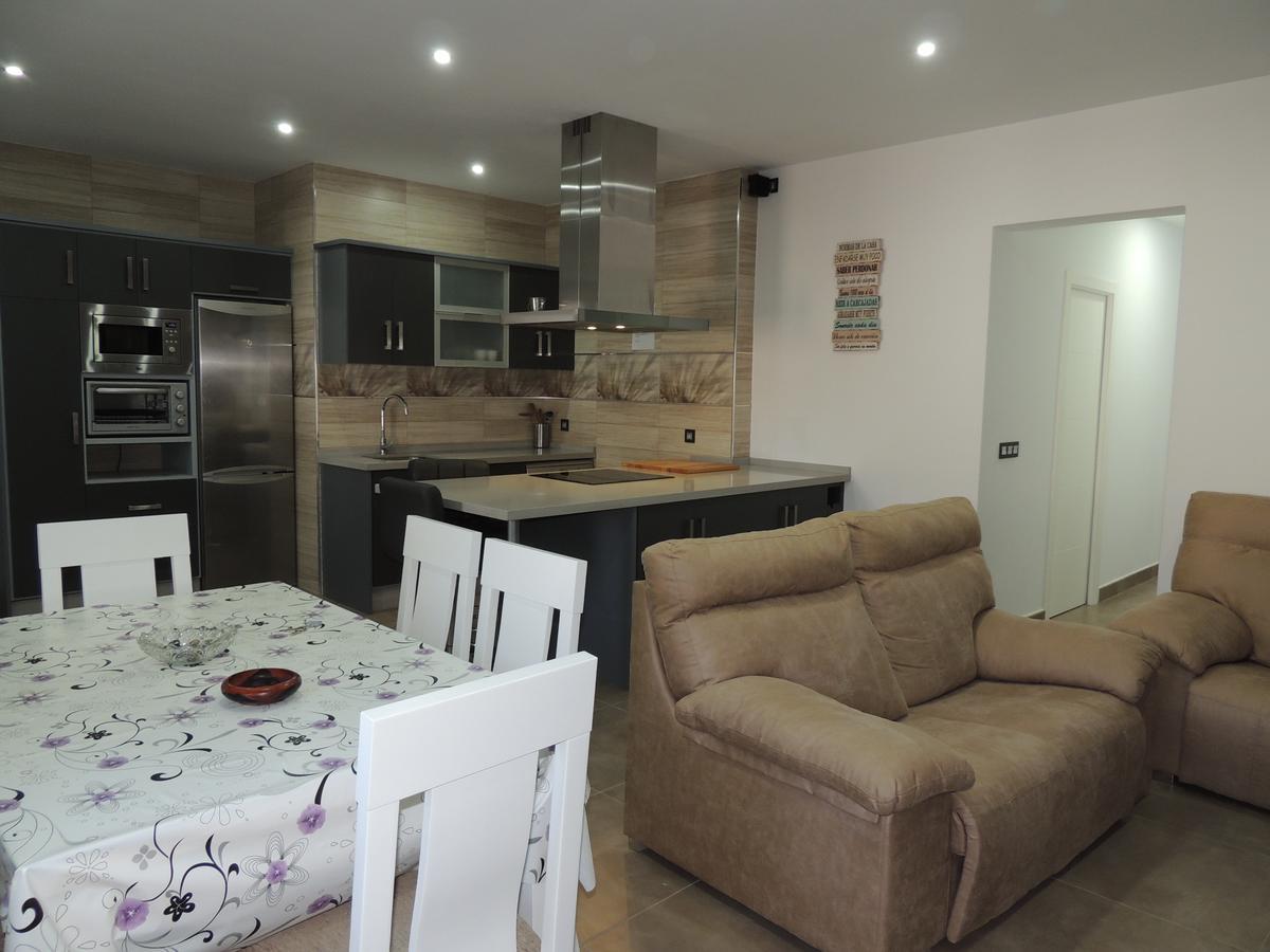 Villa Nueva Cascada - Casa Rustica "Tu Casa En Conil" Коніль-де-ла-Фронтера Екстер'єр фото