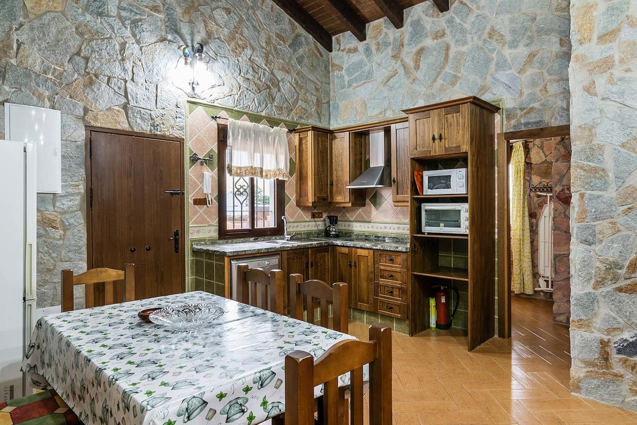 Villa Nueva Cascada - Casa Rustica "Tu Casa En Conil" Коніль-де-ла-Фронтера Екстер'єр фото