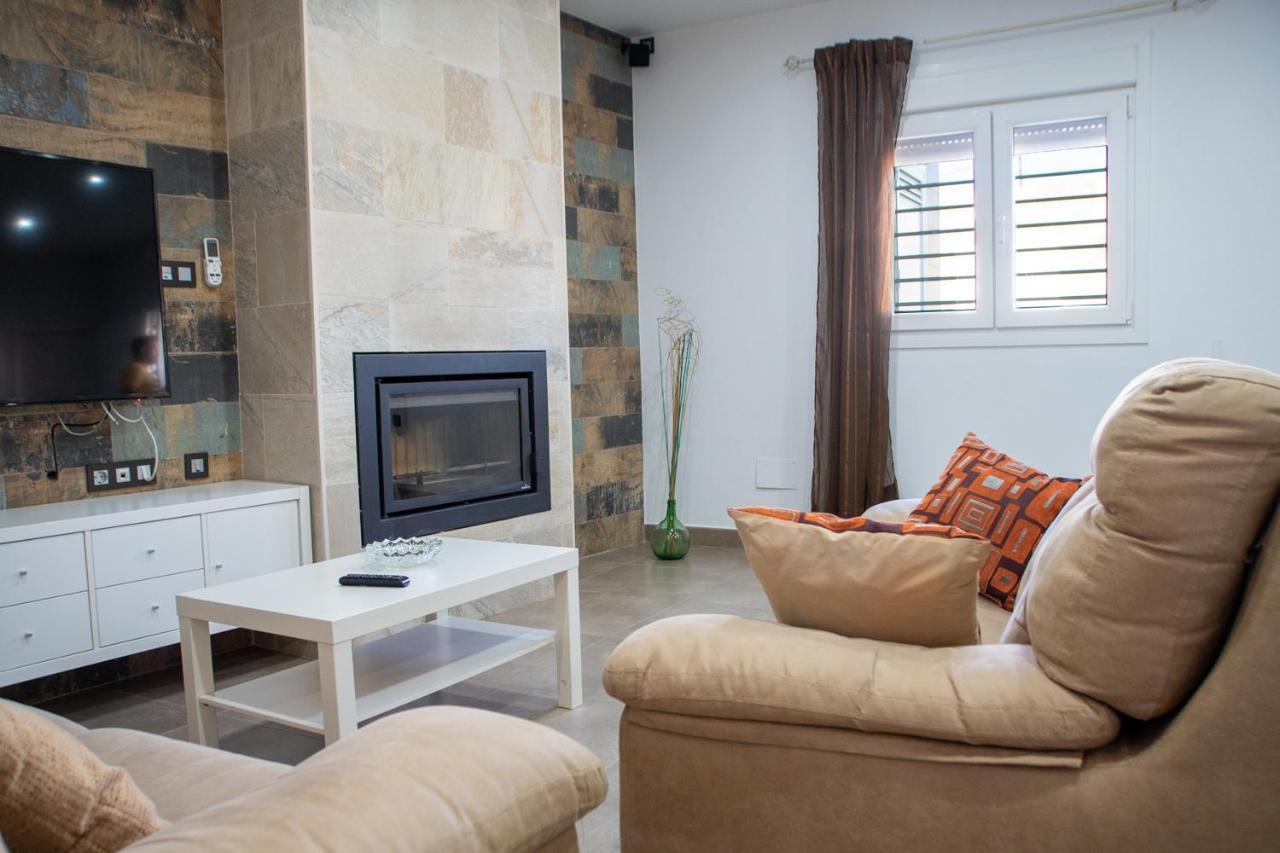 Villa Nueva Cascada - Casa Rustica "Tu Casa En Conil" Коніль-де-ла-Фронтера Екстер'єр фото
